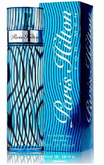 PERFUME PARIS HILTON // EAU DE TOILETTE